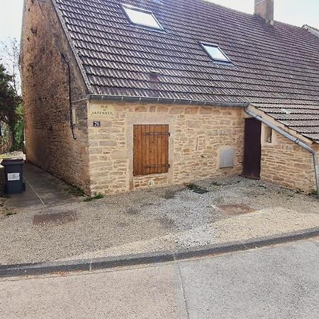 L'Authentic- Petit-Dejeuner Inclus - Cosy - Calme Beaune  Zewnętrze zdjęcie