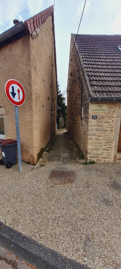 L'Authentic- Petit-Dejeuner Inclus - Cosy - Calme Beaune  Zewnętrze zdjęcie