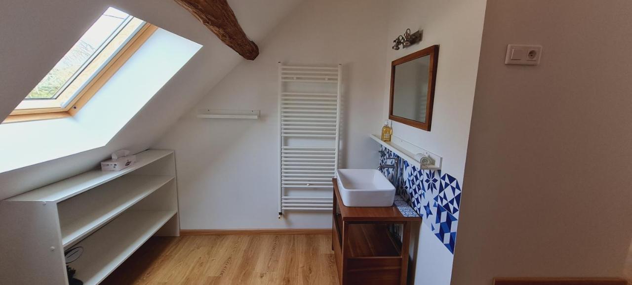 L'Authentic- Petit-Dejeuner Inclus - Cosy - Calme Beaune  Zewnętrze zdjęcie